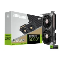 ZOTAC GeForce RTX 5060 Ti 8GB AMP GPU Vaizdo Plokštė | 8GB, GDDR7