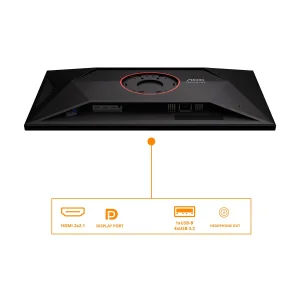 AOC U32G4U Monitorius | 31.5", UHD, IPS, 160 Hz