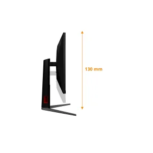 AOC U32G4U Monitorius | 31.5", UHD, IPS, 160 Hz