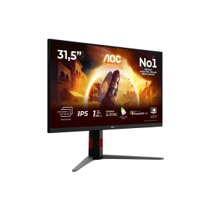 AOC U32G4U Monitorius | 31.5", UHD, IPS, 160 Hz