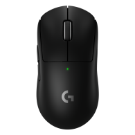 Logitech G PRO X SUPERLIGHT 2 LIGHTSPEED Wireless Belaidė Žaidimų Pelė | Black