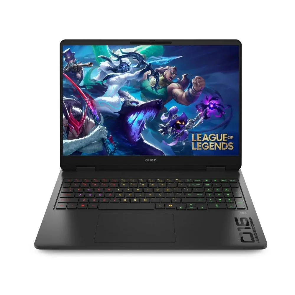 HP OMEN RTX 5070 Nešiojamas Kompiuteris | 16", WQXGA, IPS, 240 Hz