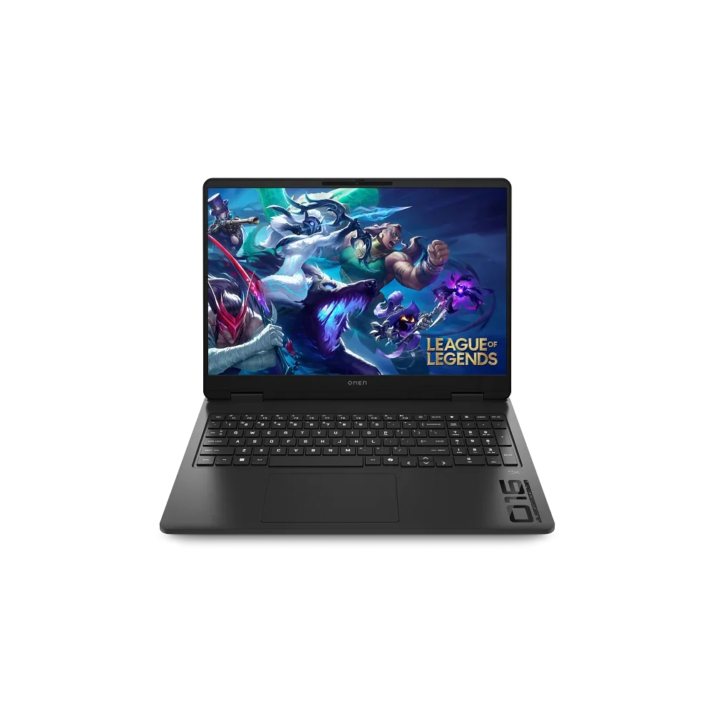 HP OMEN RTX 5060 Nešiojamas Kompiuteris | 16", WUXGA, IPS, 144 Hz