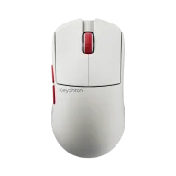 Keychron G4 Wireless Belaidė Žaidimų Pelė | White