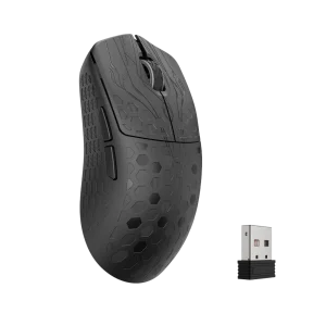 Keychron G5 Wireless Belaidė Žaidimų Pelė | Black