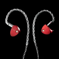 MOONDROP ARIA 2 Ausinukai | Red
