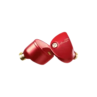 MOONDROP ARIA 2 Ausinukai | Red