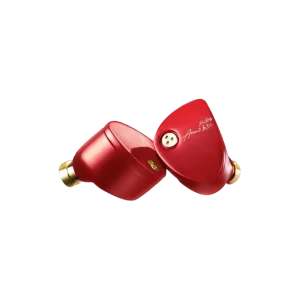 MOONDROP ARIA 2 Ausinukai | Red