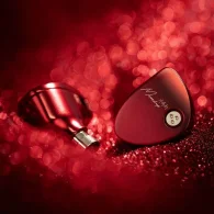 MOONDROP ARIA 2 Ausinukai | Red