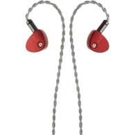 MOONDROP ARIA 2 Ausinukai | Red