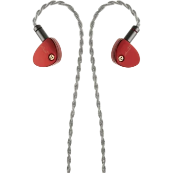 MOONDROP ARIA 2 Ausinukai | Red