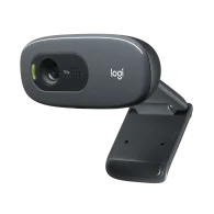 Logitech C270 Web Kamera | Gray