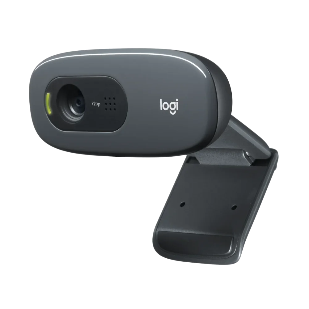Logitech C270 Web Kamera | Gray