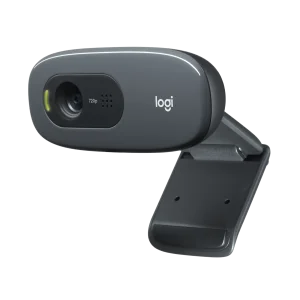 Logitech C270 Web Kamera | Gray