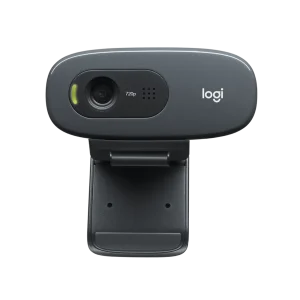 Logitech C270 Web Kamera | Gray