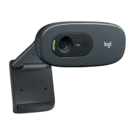 Logitech C270 Web Kamera | Gray