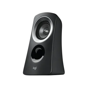 Logitech Z313 2.1 Garso Kolonėlės | Black