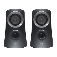 Logitech Z313 2.1 Garso Kolonėlės | Black