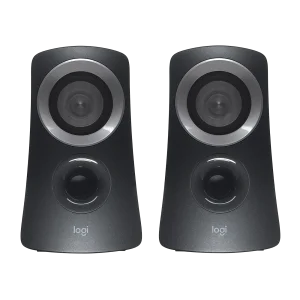 Logitech Z313 2.1 Garso Kolonėlės | Black