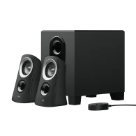 Logitech Z313 2.1 Garso Kolonėlės | Black