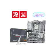 MSI MAG B850 GAMING PLUS MAX WIFI Pagrindinė Plokštė | ATX, AM5, DDR5