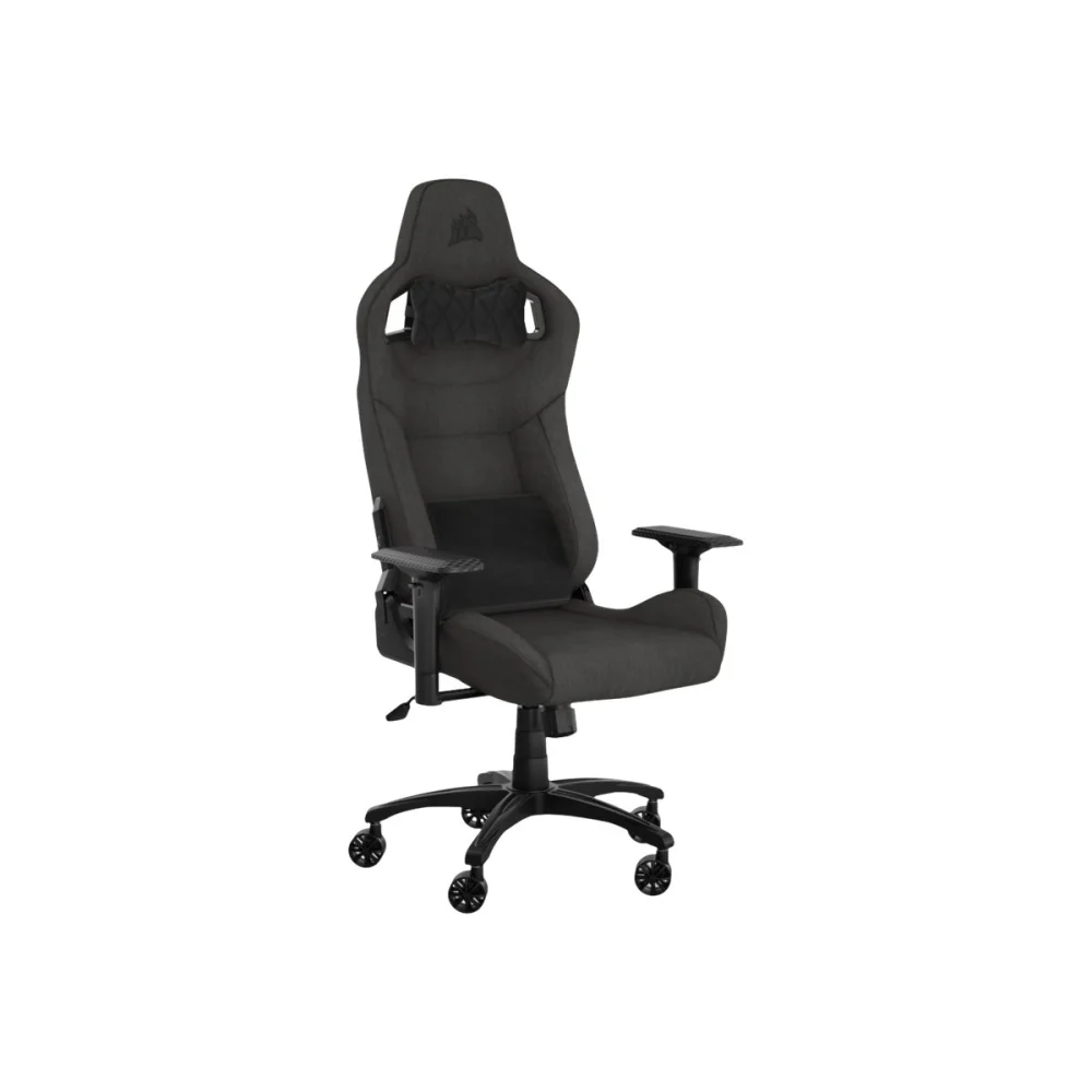 CORSAIR T3 Rush 2023 Kėdė | Charcoal