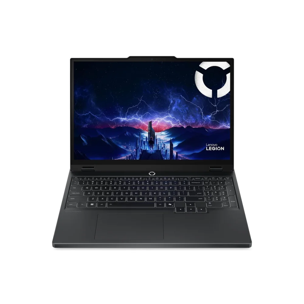 LENOVO Legion 5 RTX 5070 Nešiojamas Kompiuteris | 15.1", WQGXA, OLED, 165 Hz