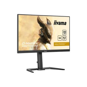 IIYAMA G-Master GB2795HSU-B1 Monitorius | 27", FHD, VA, 280 Hz