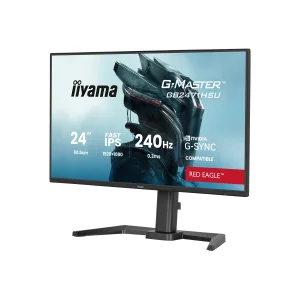 IIYAMA G-Master GB2471HSU-B1 Monitorius | 23.8", FHD, IPS, 240 Hz