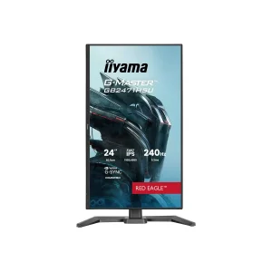 IIYAMA G-Master GB2471HSU-B1 Monitorius | 23.8", FHD, IPS, 240 Hz