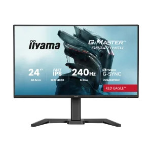 IIYAMA G-Master GB2471HSU-B1 Monitorius | 23.8", FHD, IPS, 240 Hz