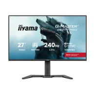 IIYAMA G-Master GB2771HSU-B1 Monitorius | 27", FHD, IPS, 240 Hz