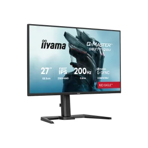 IIYAMA G-Master GB2771QSU-B1 Monitorius | 27", QHD, IPS, 200 Hz