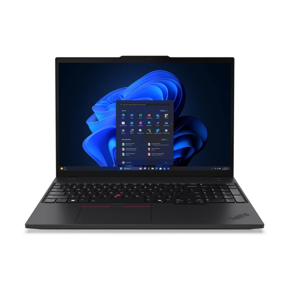 LENOVO ThinkPad T16 G4 AMD Ryzen AI 5 PRO 340 16inch WUXGA 32GB 512GB 5G-UPG 525Wh UMA W11P