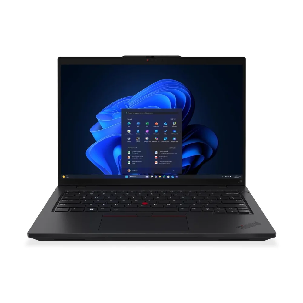 LENOVO ThinkPad L14 G6 Nešiojamas Kompiuteris | 14", WUXGA, IPS, 60 Hz