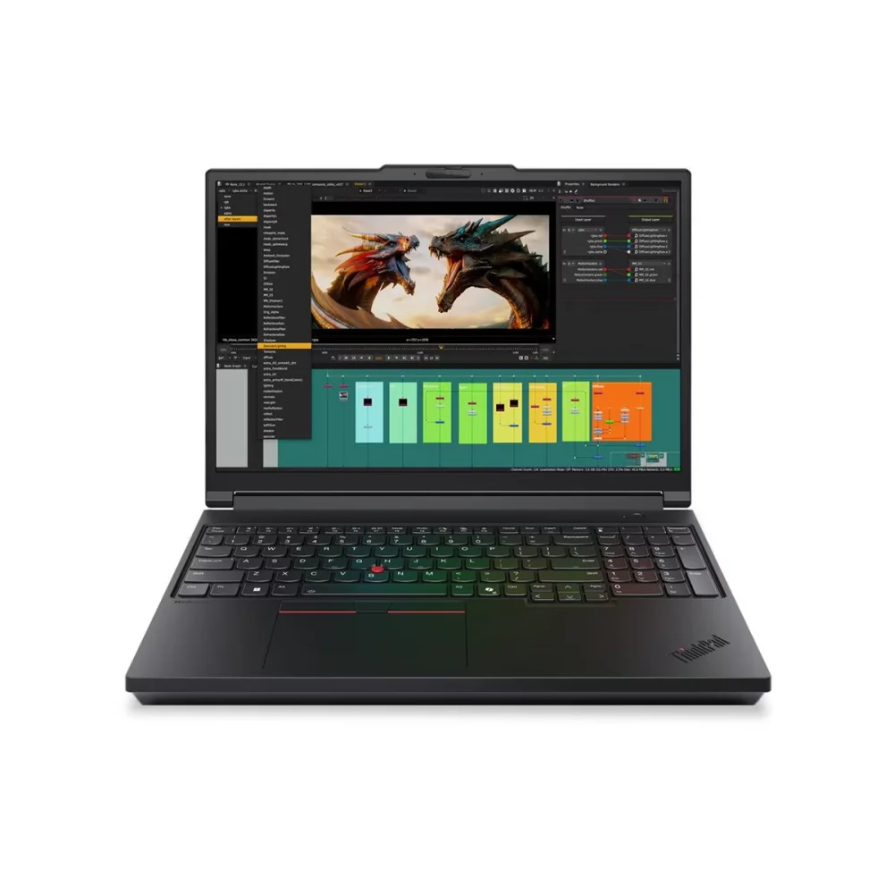 LENOVO ThinkPad P16 G3 Intel Core Ultra 7 255HX 16inch WUXGA LP 64GB 1TB SSD Gen5 RTX PRO 3000 12GB W11P