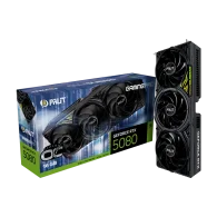 PALIT GeForce RTX 5080 GamingPro GPU Vaizdo Plokštė | 16GB, GDDR7, OC Edition