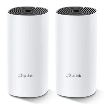 TP-LINK Deco M4 (2-pack) AC1200 Whole Home Mesh Wi-Fi Sistema