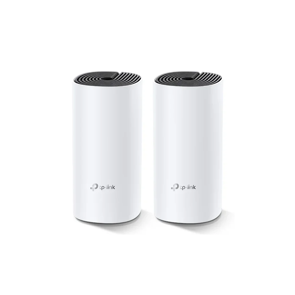 TP-LINK Deco M4 (2-pack) AC1200 Whole Home Mesh Wi-Fi Sistema
