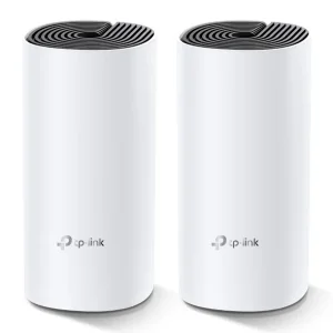 TP-LINK Deco M4 (2-pack) AC1200 Whole Home Mesh Wi-Fi Sistema