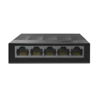 LITEWAVE LS1005G 5-Port 10/100/1000Mbps Desktop Switch Komutatorius