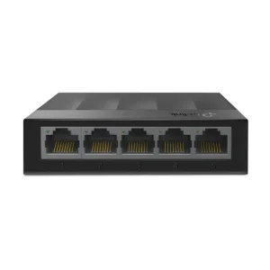LITEWAVE LS1005G 5-Port 10/100/1000Mbps Desktop Switch Komutatorius