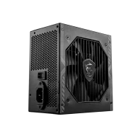 MSI MAG A650BN PSU Maitinimo Blokas | 650W, 80Plus Bronze