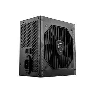 MSI MAG A650BN PSU Maitinimo Blokas | 650W, 80Plus Bronze