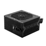 MSI MAG A650BN PSU Maitinimo Blokas | 650W, 80Plus Bronze