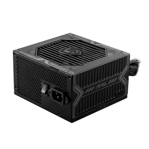 MSI MAG A650BN PSU Maitinimo Blokas | 650W, 80Plus Bronze