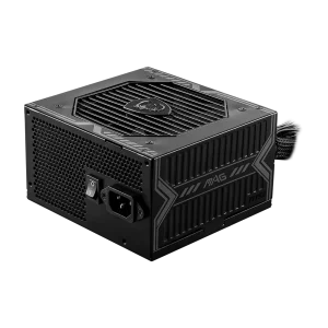 MSI MAG A750BN PCIE5 PSU Maitinimo Blokas | 750W, 80Plus Bronze