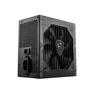 MSI MAG A750BN PCIE5 PSU Maitinimo Blokas | 750W, 80Plus Bronze
