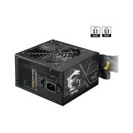 MSI MAG A750BN PCIE5 II PSU Maitinimo Blokas | 750W, 80Plus Bronze
