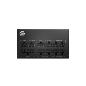 MSI MAG A750GL PCIE5 PSU Maitinimo Blokas | 750W, 80Plus Gold